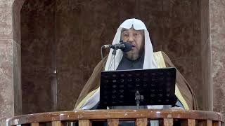 81- خطبة الجمعة (حقوق كبار السن) 11 جمادى الآخرة 1443هـ image