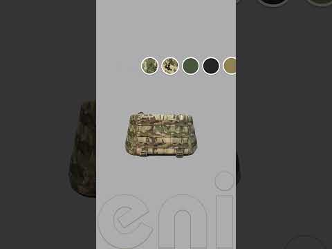 Розвантаження РПС Ремінно-плечова система кордура розвантажувальний пояс регульований тактичний ЗСУ - фото 1 - id-p2435267608