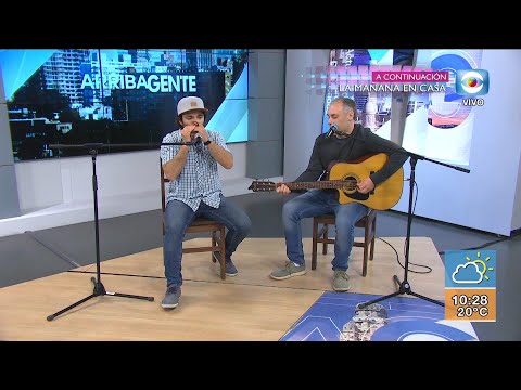 Cierre Musical: La Desgastada