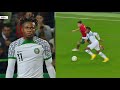 Samuel Chukwueze vs Portugal | ALL SKILLS | WELCOME TO MILAN 🇳🇬