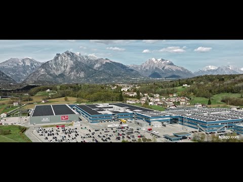 KNAPP – Luxottica | Sedico, Italien