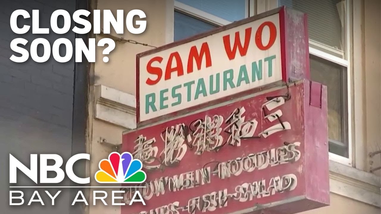 115-year-old San Francisco Chinatown restaurant could close by end of year