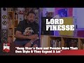 Lord Finesse Gang Starr S Guru And Premier Have Their Own Style They Argued A Lot 247HH EXCL