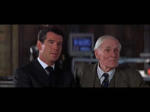 James Bond - 1999 The World Is Not Enough - Coat