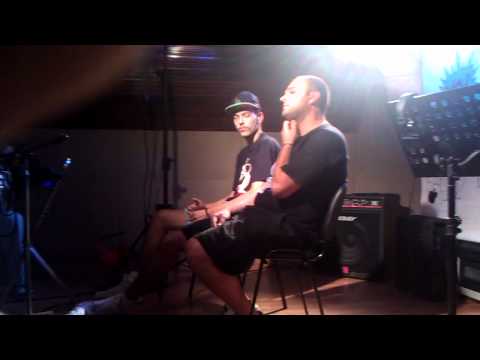 MTV yo Rapz - StylesUnlimited (backstage)