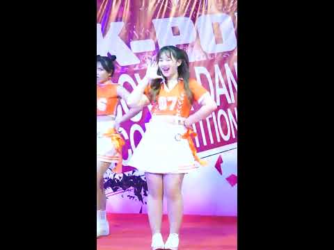 180114 Genezis Ujung cover WJSN  (Fern as Chengxiao) - Mr.BADBOY @ The HUB