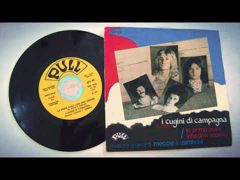 I Cugini di Campagna - "La prima cosa (che devi sapere)"