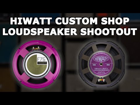 Hiwatt SE112F-150 Custom Speaker Cab w/1x12” Fane Speaker -  Purpleback image 5