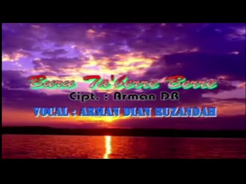 Karaoke Lagu Bugis - Buru Ta'berre Berre Voc. Arman Dian Ruzandah (Original Video)