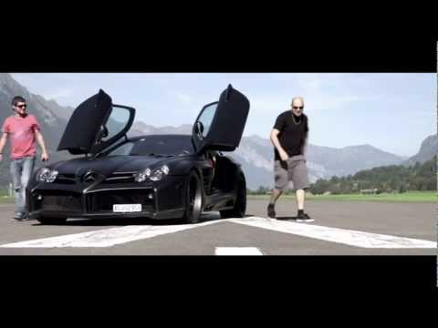 Thumbnail for McLaren SLR | Behind the scenes by vide