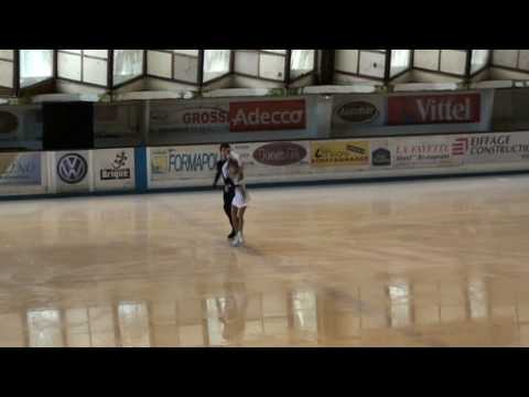 Gabriella PAPADAKIS & Guillaume CIZERON - FD Aug 2009