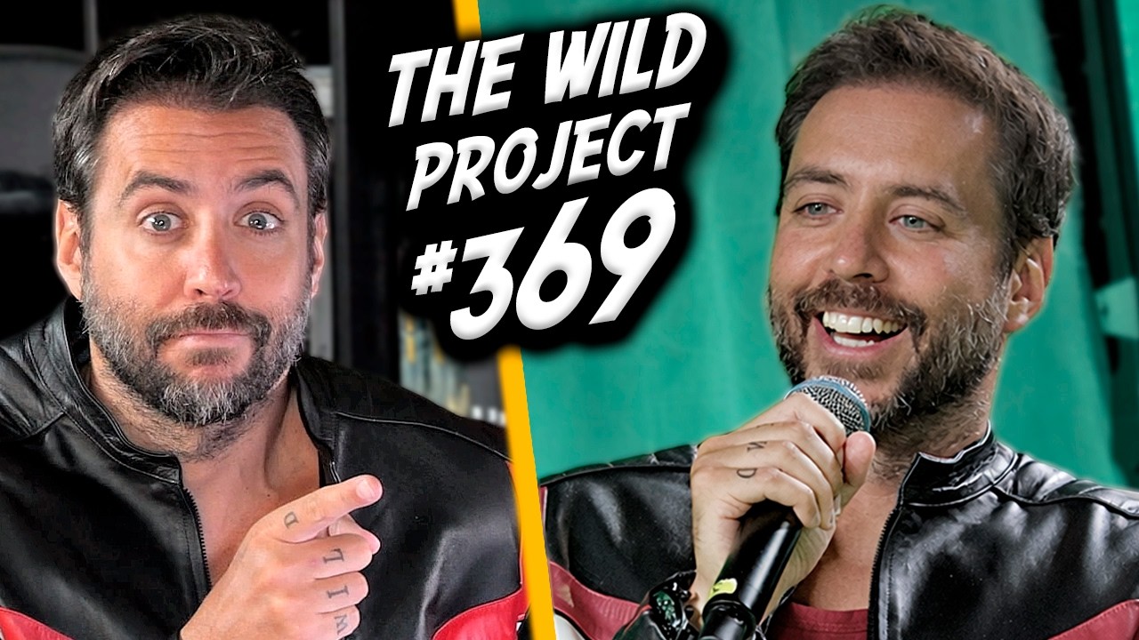 The Wild Project #369 - La Entrevista a JORDI WILD | Mujeres, Pasado complicado, Peor invitado