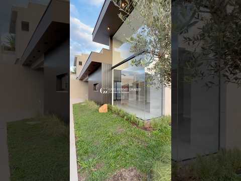 ⚜️ CASA PLANA DE ESQUINA À VENDA NO LOTEAMENTO ALTO HORIZONTE | VISTA PANORÂMICA