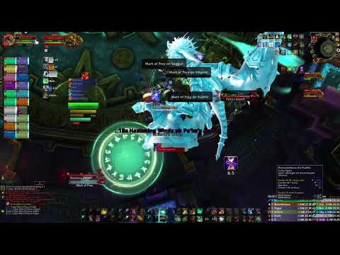 Conclave of the Chosen Mythic (Brewmaster POV)