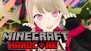 【Minecraft】慢心して満身創痍、いえあ。【九重このの】