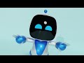 Astro Bot In The Gummy Bear Song Short Animation