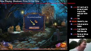 554: Talk about Stuck in a Game! (SHADOWS: PRICE OF OUR SINS, day 3)