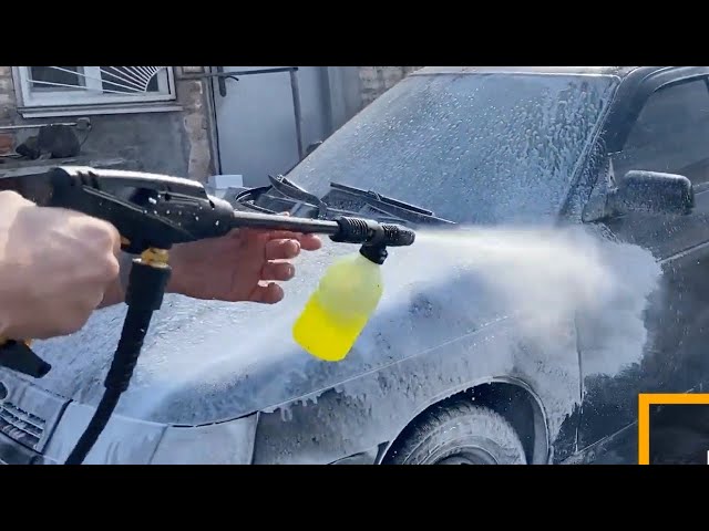 Мойка высокого давления Mächtz MPW-1756 TURBO - доступные цены Machtz