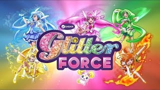 Download lagu Glitter Force - English Opening HD mp3