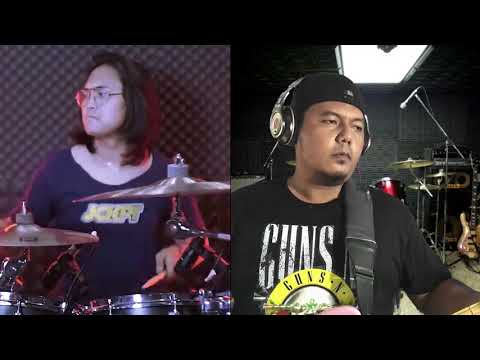 NIghtmare - Avenged Sevenfold (Cover) | Drum Cover by @gilang.nr Bass Cover by Mr. Van