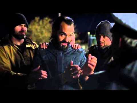 The Flash: Vandal Savage's entry