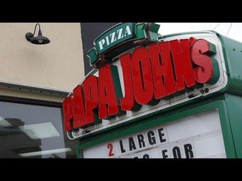Papa John's taps Arby's head as new CEO