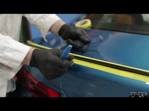 INSTALL GUIDE: 3D Design F90 M5 Carbon Trunk Spoiler