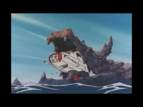 General Daimos – First Ever Transformation 🤖🔥 (1978 Iconic Scene) | #nostalgia