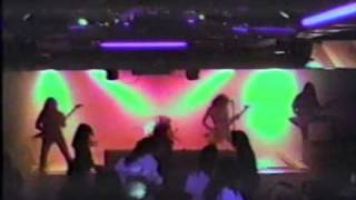 Ablaze Live in London/Windsor Ontario