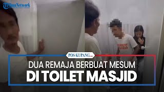Download lagu Dua Remaja Berbuat Mesum di Toilet Masjid mp3