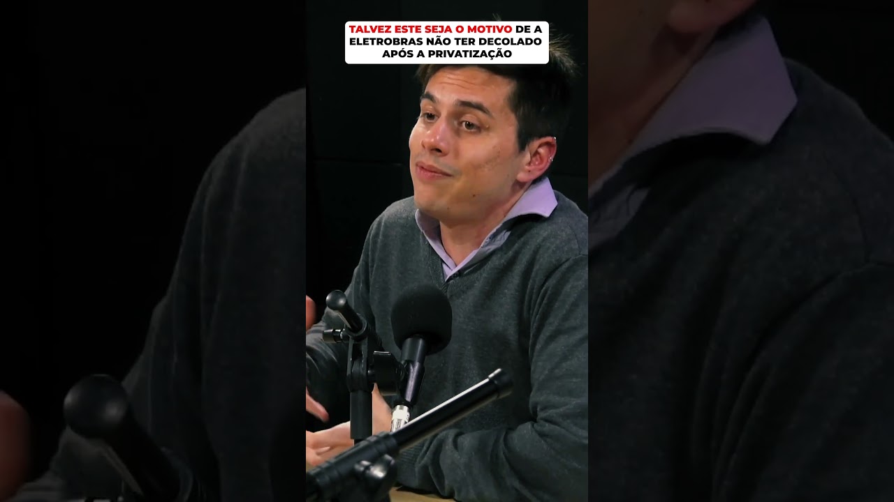 ELETROBRAS (ELET3, ELET6): TALVEZ SEJA POR ISTO QUE AS AÇÕES AINDA NÃO DECOLARAM I TOUROS E URSOS