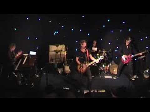 Dom Brown - Crocodile Tears - Live at The Bedford - 18.8.2008