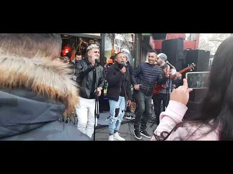 La Deskarga-Shorcito(en vivo)-