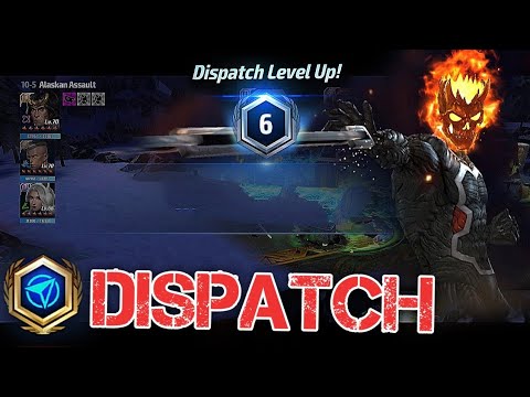Dispatch Mode | Full Breakdown, Best Teams + Auto Farming High Stages & Character Dispatch Guide