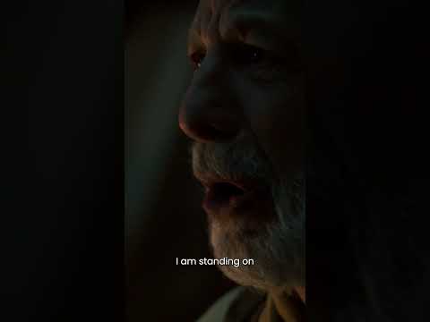 Nicodemus's reaction after Jesus delivers the most famous conversation in the Bible (John 3:16).