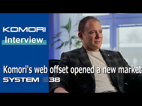 Triangl, a.s.: The System G38 opened a new market with its high productivity, quality, and speed.