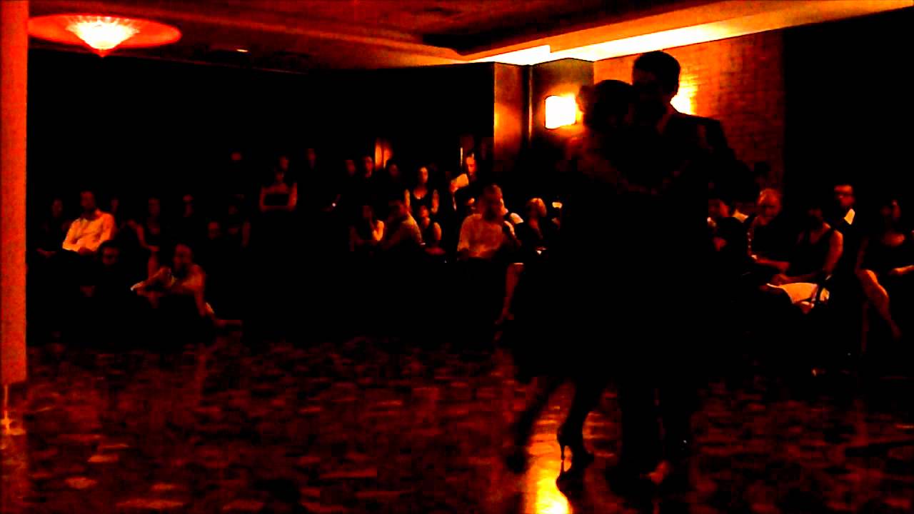 Florencia Labiano & Hernan Rodriguez Italy - Bassano 2