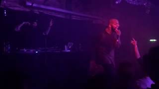 Sleepdrone/Superposition (Live) - P.O.S