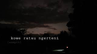 Download lagu Story wa keren | Penak konco (Guyon Waton) mp3