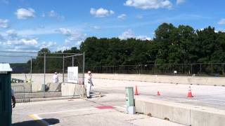 Lotus Elite & SIMCA finish 24 Hours of LeMons at Road America 2012