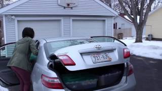 Red Tide | Moving Memories | Storybook