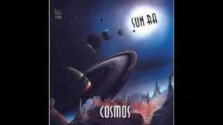 SUN RA     Moonship Journey