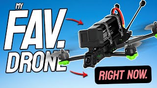My Favorite FPV Drone. Right Now. ♥️ ‼️