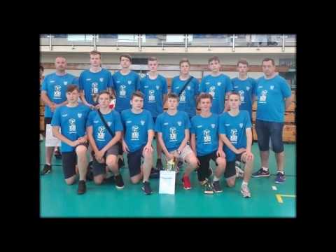ORŁY LUBELSKIE VS UKS OLIMP OSTROŁĘKA  SET 1  25 27 05 2018  OSTROŁĘKA