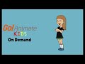 GoAnimate Kids On Demand Footage Mid 2010
