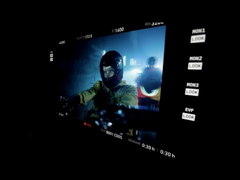 Behind–the–scenes of the CHANEL Pharrell Film – CHANEL