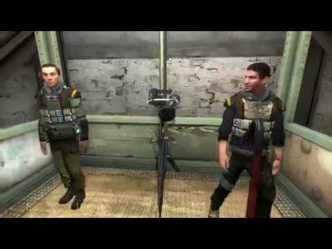 Half-Life 2-Thunder's Leaves Trial Sector Demo Part 1