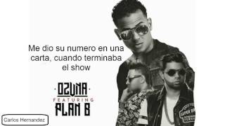 Ozuna ft  Plan B - Mi Fanatica