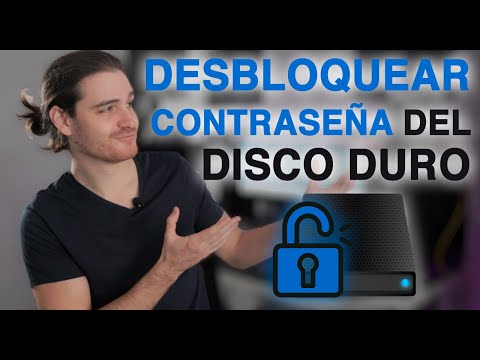 ¿Cómo Desbloquear el Disco Duro con Contraseña? | 4 Soluciones