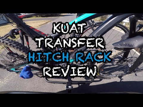 Kuat Transfer Hitch Rack Reivew